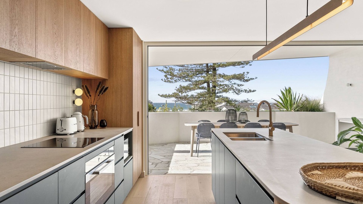North Creek Apartment | Dunes 2 - brand new coastal contemporary 2 bedroom apartment