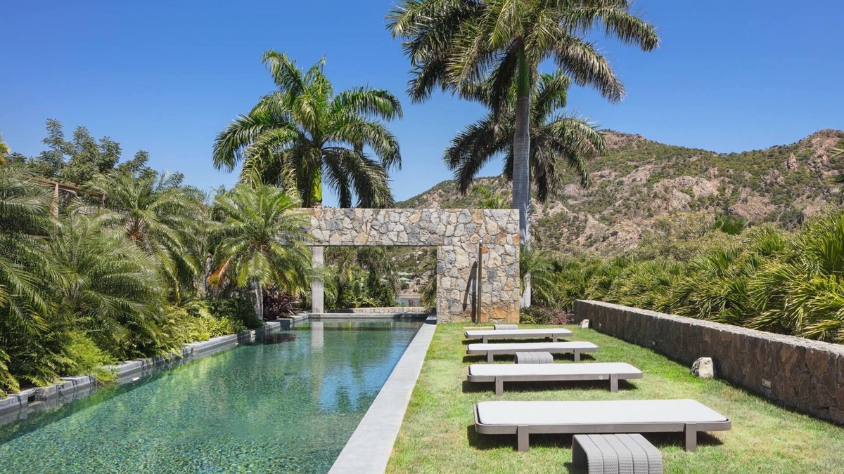 Anse du Gouverneur Villa | Dunes in Salines by Personal Villas - Perfect Luxurious Getaway