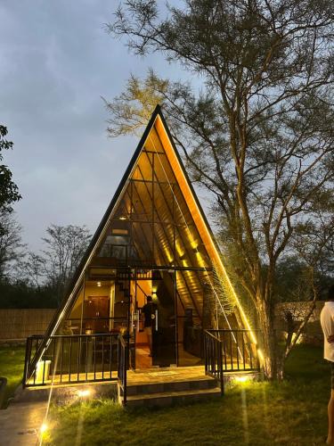 Achrol House | Dunewood villa
