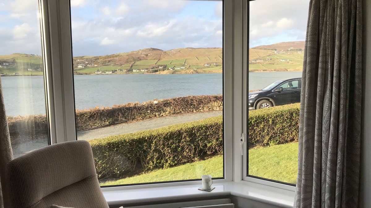 Dunfanaghy House | Dunfanaghy - Sea Views- in village - parking
