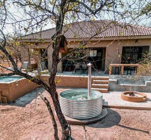 Marloth Park Apartment | Dung Beetle Bush Villa