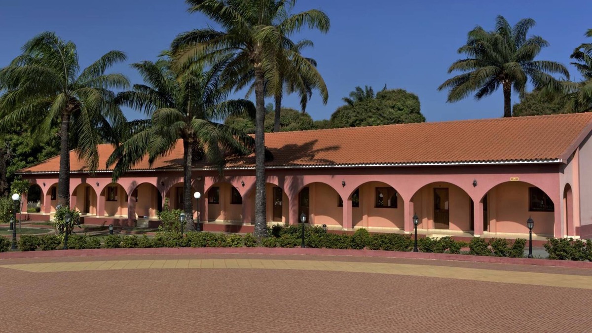 Bissau Hotel | Dunia Hôtel Bissau