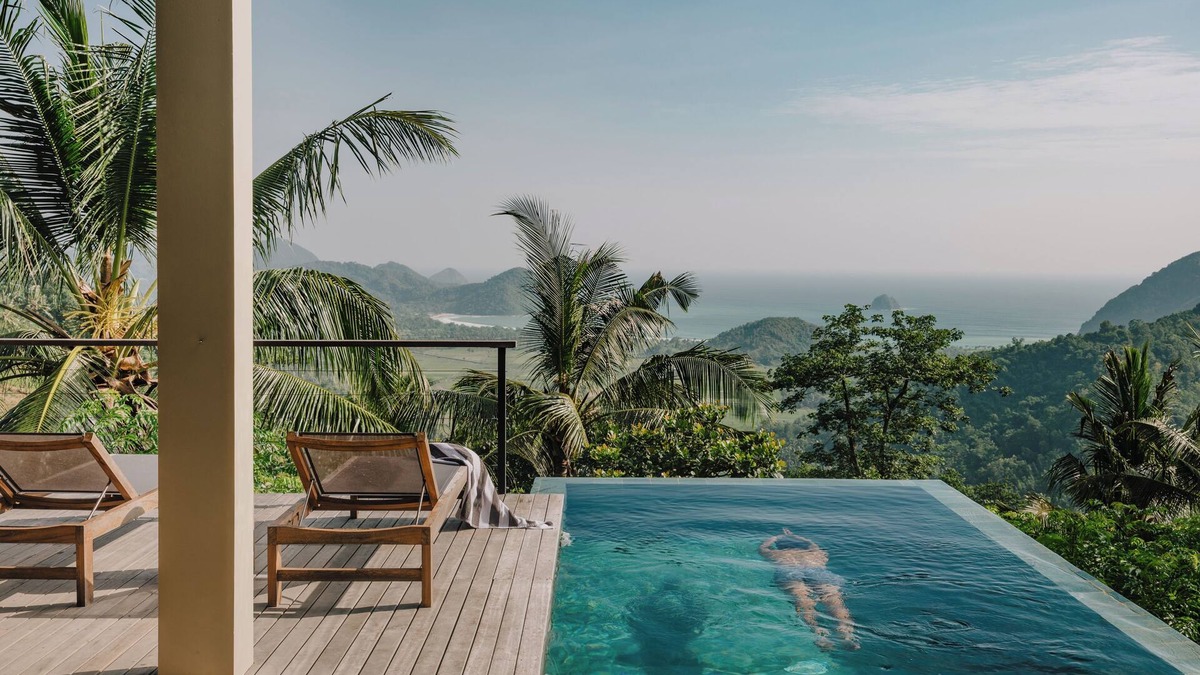 Selong Belanak Villa | DUNIA LOMBOK