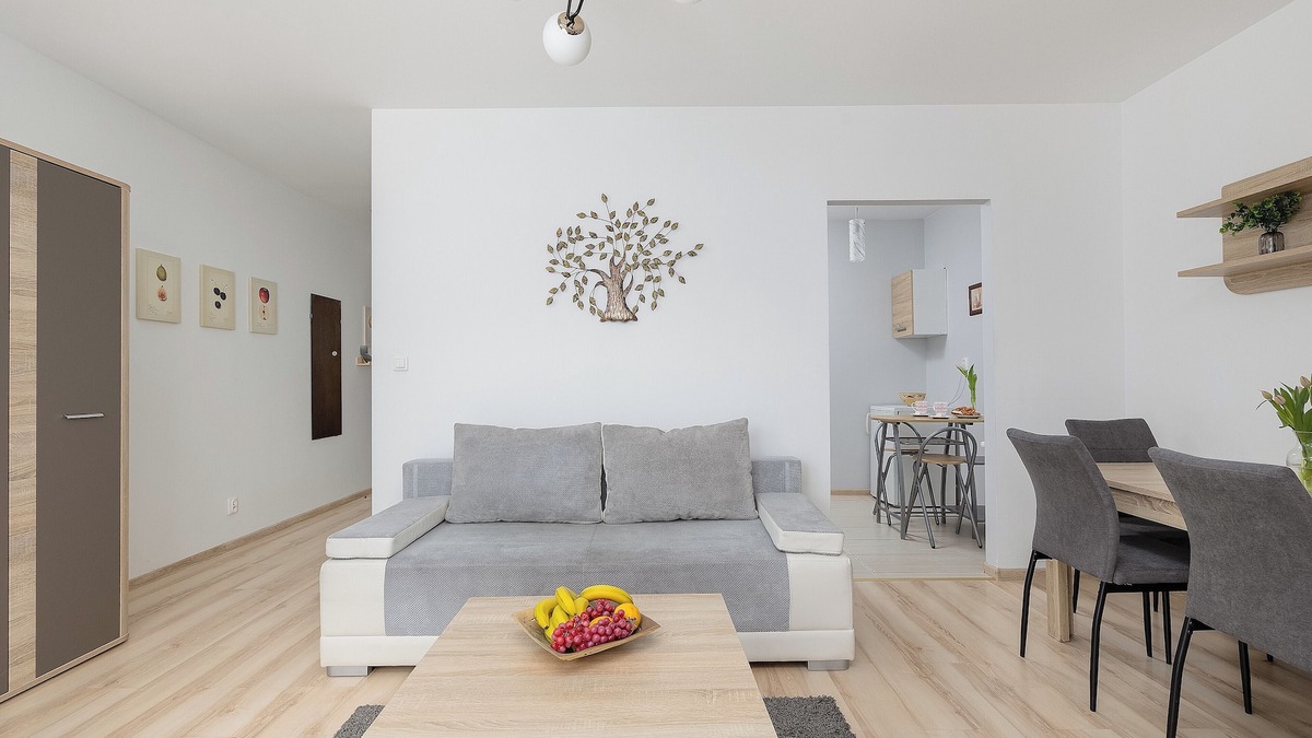 West Pomeranian Voivodeship Apartment | Dunikowskiego Comfort Studio