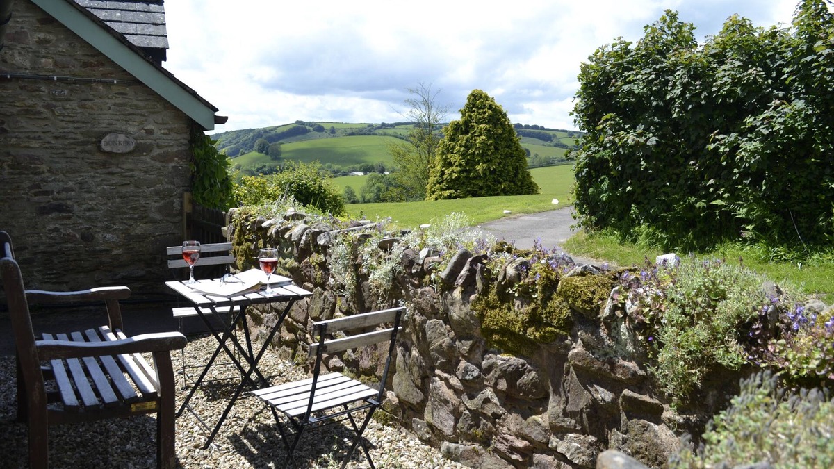 Wheddon Cross Cottage | Dunkery Cottage near Wheddon Cross
