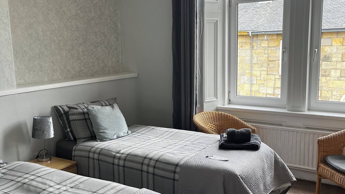 Oban House | Dunmoore Guesthouse