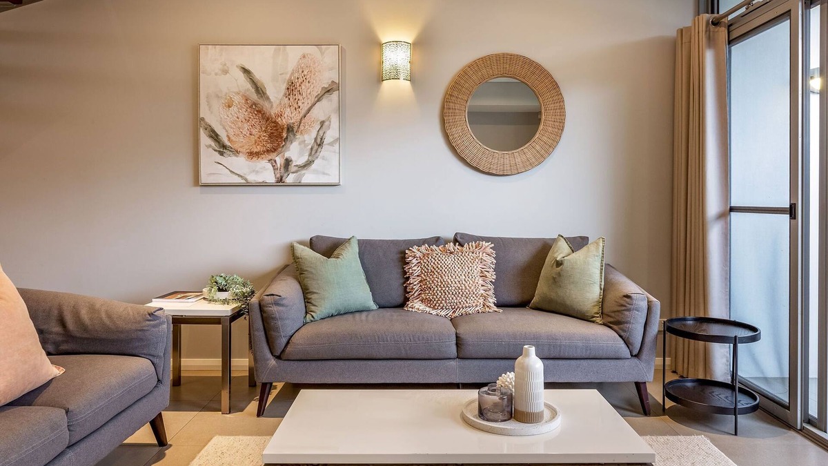 Dunsborough Apartment | Dunnbay Deluxe Apartment: Central & Spacious Luxury, Full Linen,150m From Beach!