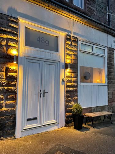 Innellan Apartment | Dunoon River Clyde Flat