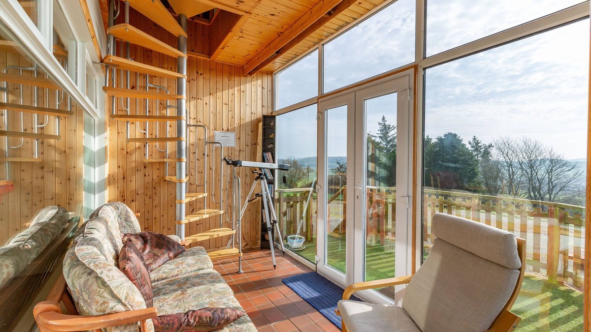 Kirkcudbright Cottage | Dunrod - a house that sleeps 10 guests in 5 bedrooms