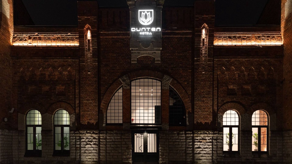 Tondi Hotel | Dunten Hotel