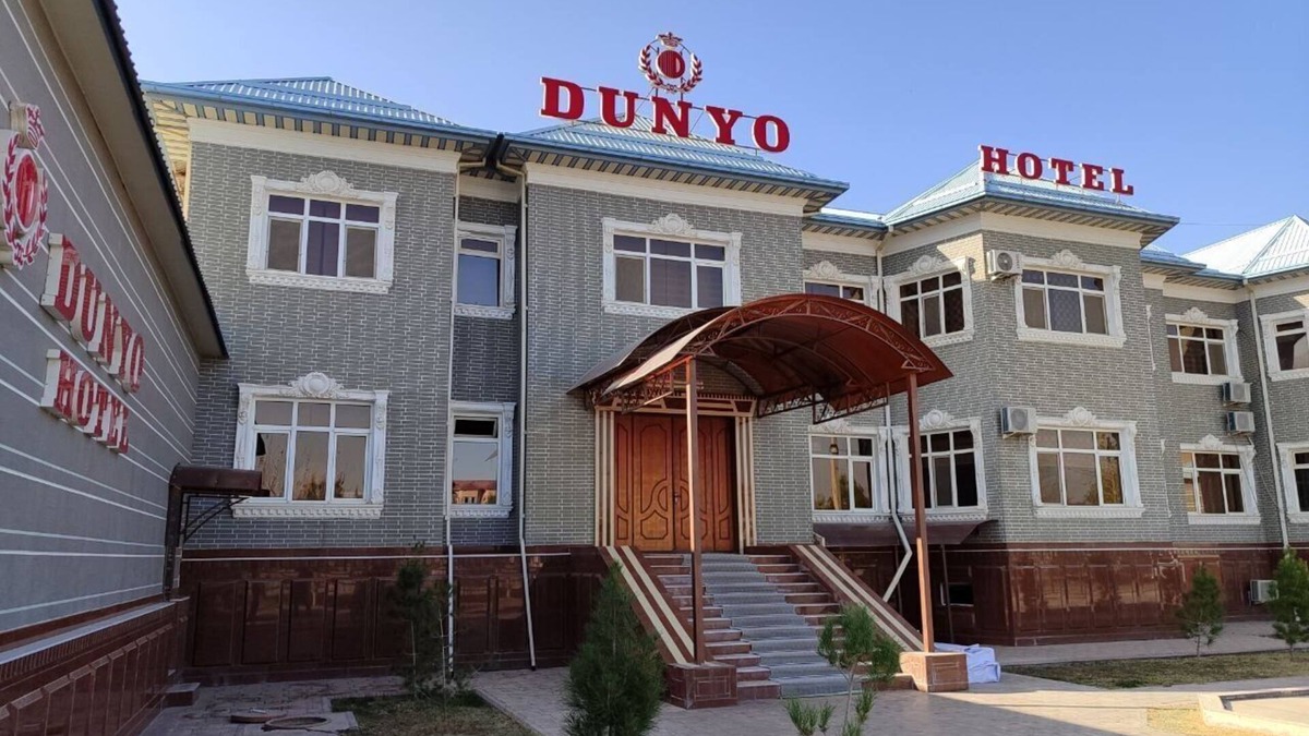 Navoiy Hotel | Dunyo Hotel