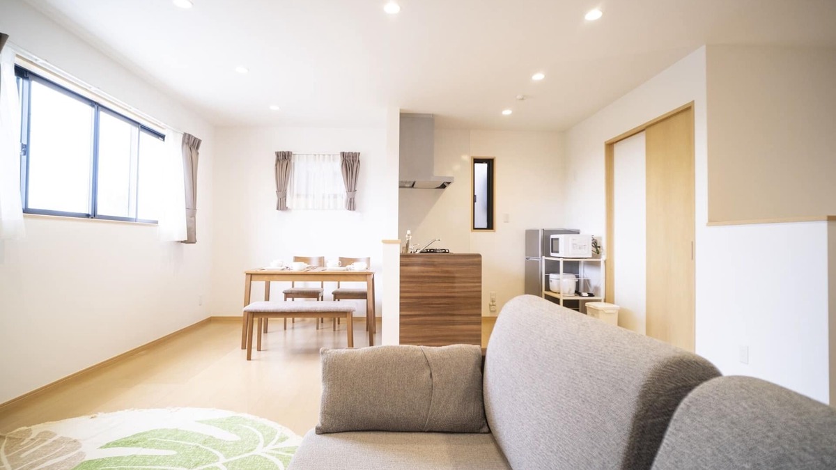 Nakama House | DUO OKINAWA Holiday Home Walk to the Beach/Kunigami-gun Okinawa