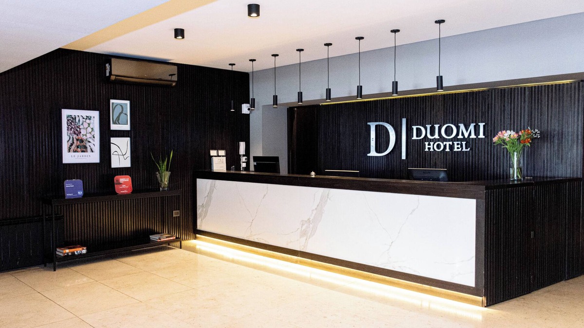 Congreso Hotel | Duomi Hotel Buenos Aires