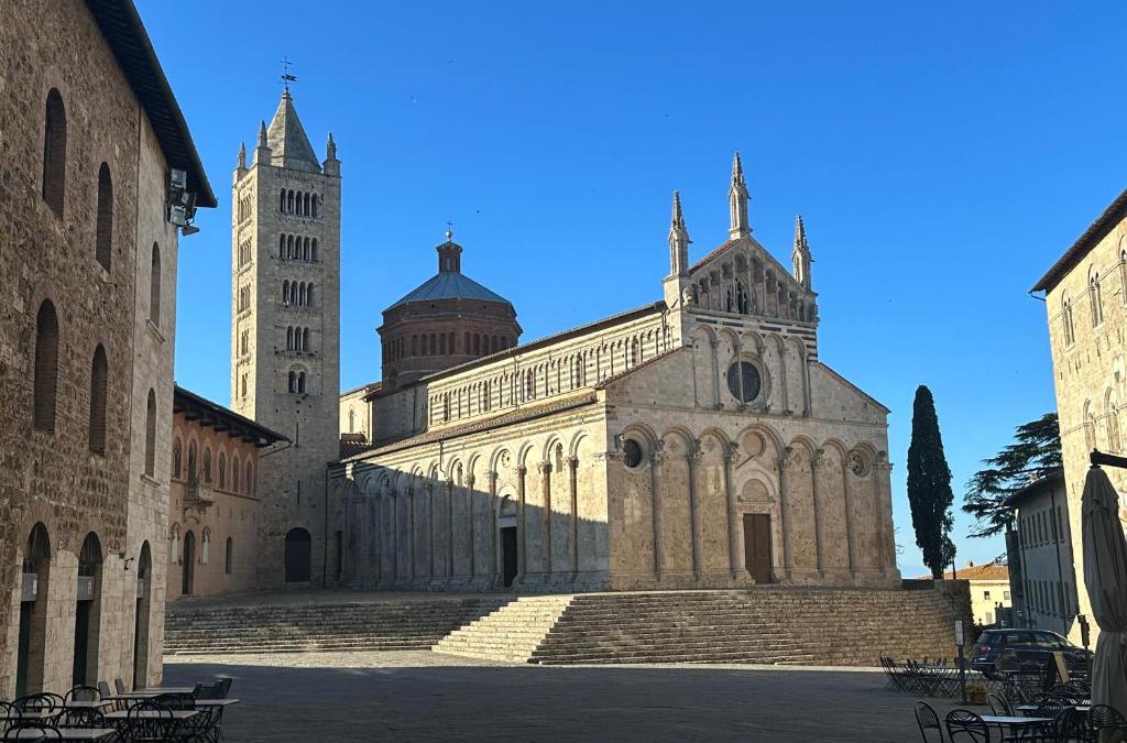 Massa Marittima Apartment | Duomo Appartamento