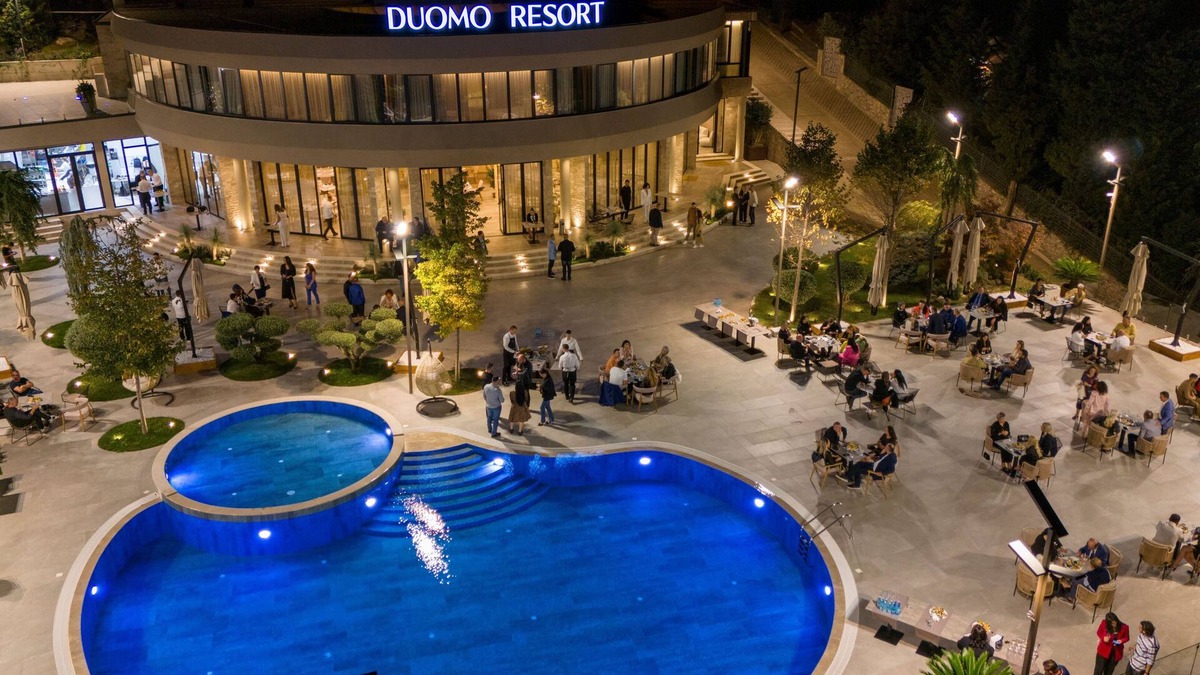 Shkoder Hotel | Duomo Resort