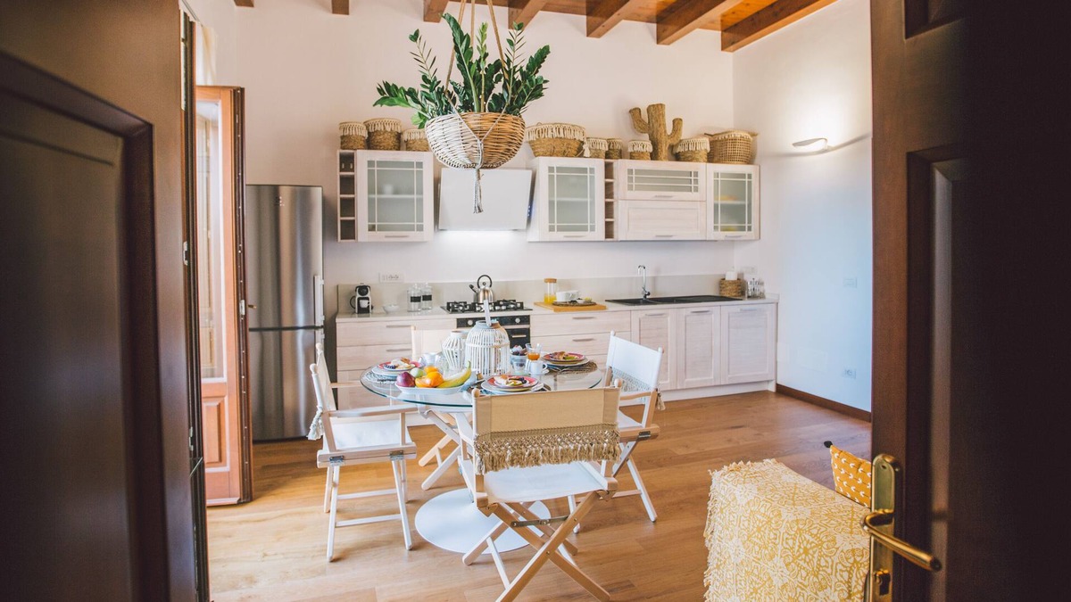 Ortigia Apartment | DuoMo SeaView PlatinHome-Luxurious, renovated, air-conditioned-Sea View-WiFi