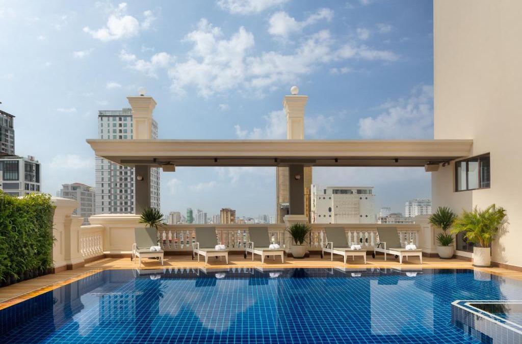 Chamkar Mon Hotel | Duong Chan Hotel