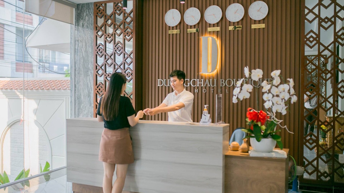 Bien Hoa Hotel | Duong Chau Boutique Hotel