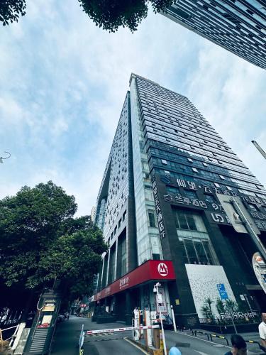 Fu Rong Apartment | Duowei Executive Apartment Changsha Branch Wuyi Square Branch