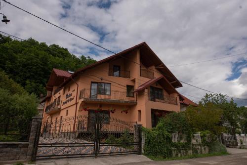 Vadu Izei House | Dupa apa la Razvan