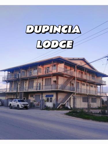 Nuku'alofa Hotel | Dupincia Lodge
