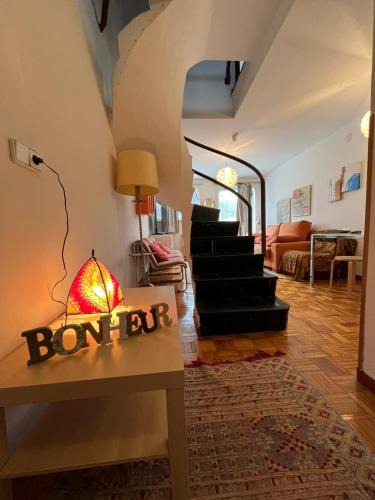 Puebla de Trives Apartment | Dupléx en Estación de Manzaneda