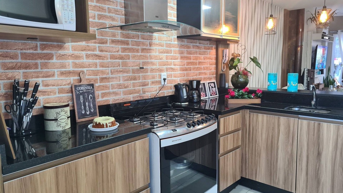 Mato Queimado House | Duplex 02 Suites - Cond.Fechado 08 P