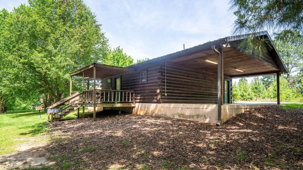 Buchanan House | Duplex 1-2 at Fishtale Lodge