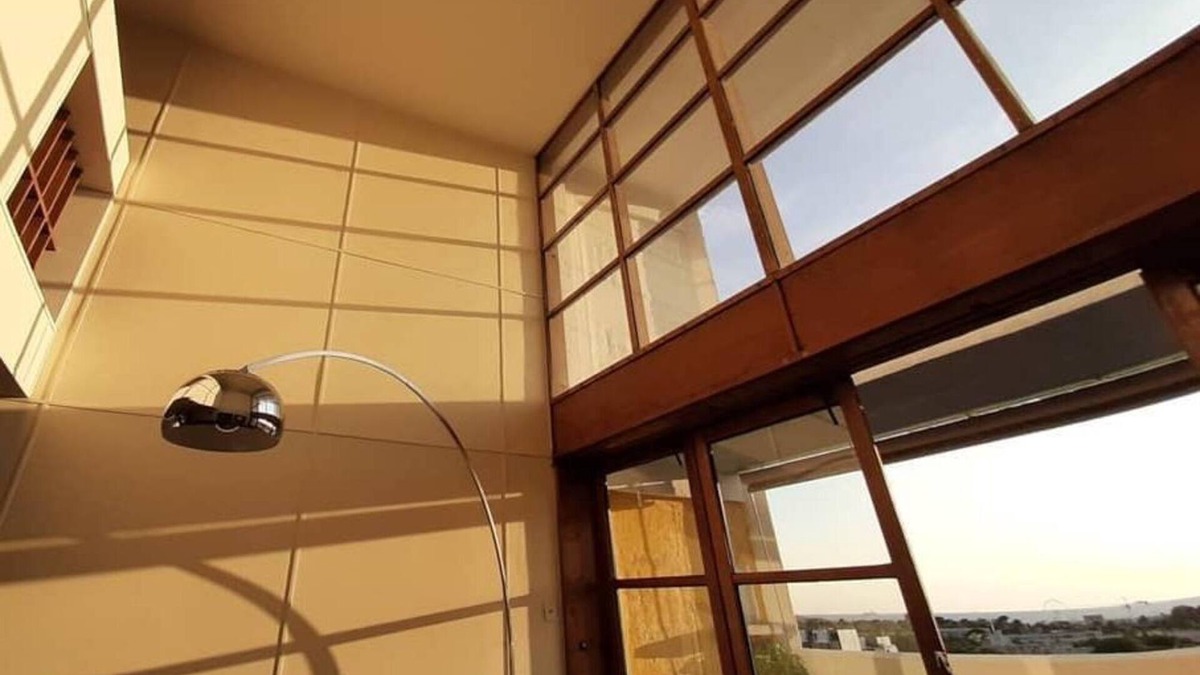 Sainte-Anne Apartment | Duplex 100m2 Le Corbusier authentic and radiant - 2 Loggias including 1 sea view