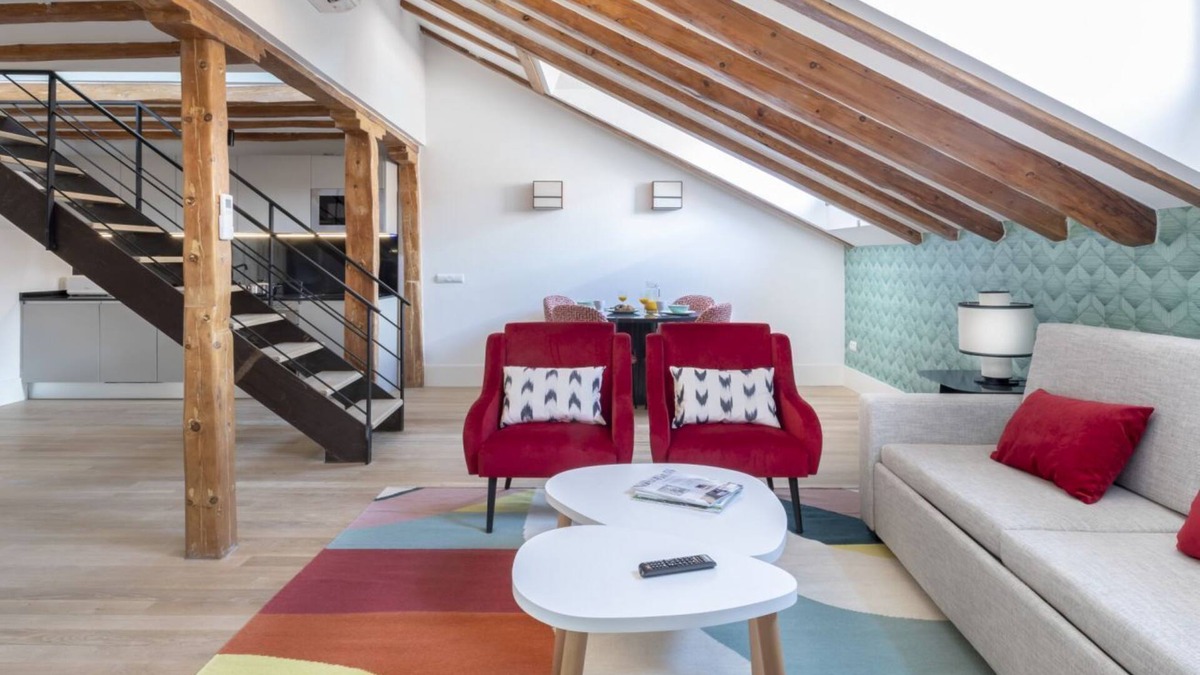 Chueca House | Duplex 2 Dorm · Duplex 2 Dorm · Duplex 2 Bedroom Apartment - Chueca