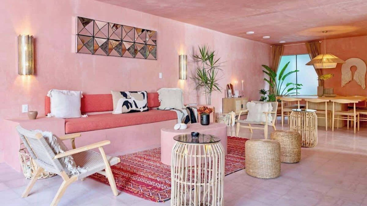 Polanco House | Duplex, 2 joint houses. 10Br, 7.5 bath, 22 guest
