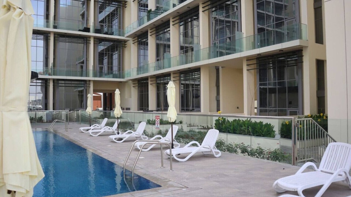 Masdar City Apartment | Duplex 2BR Delight - Masdar City