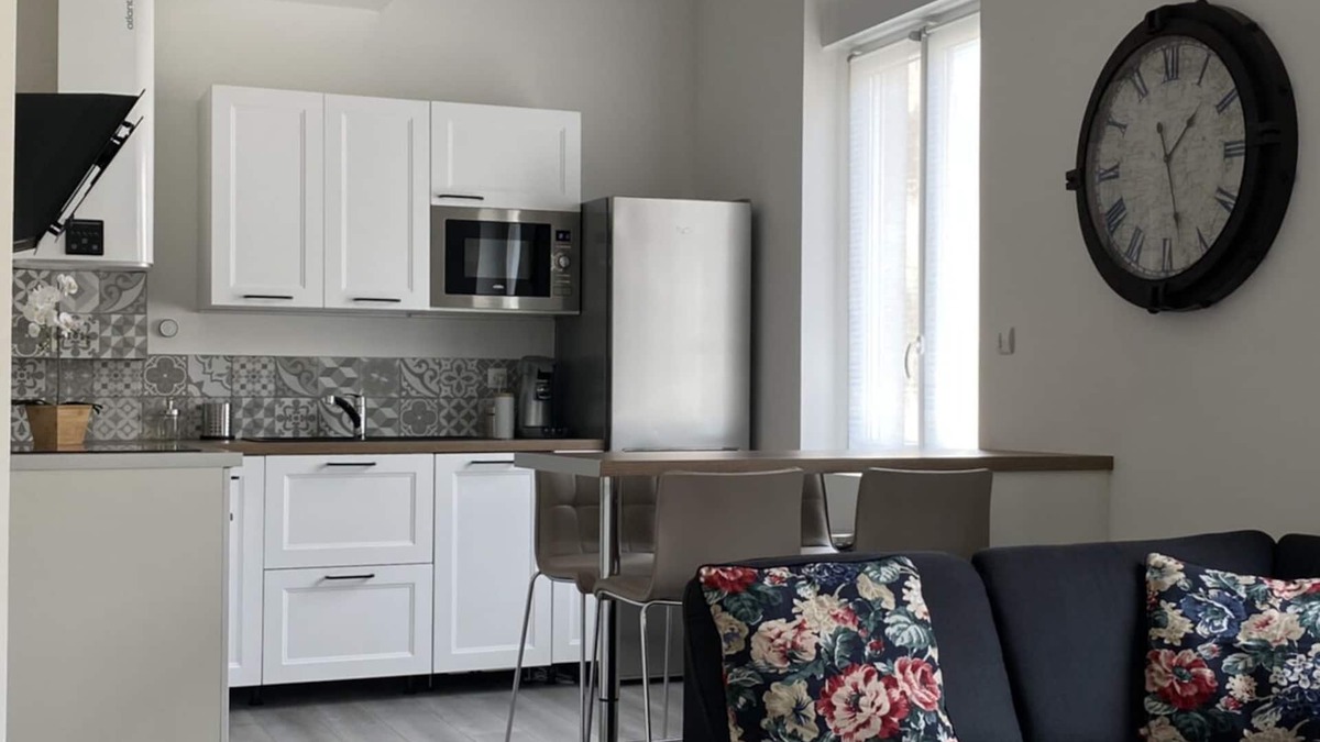 Mont d'Arene Apartment | ✅DUPLEX 3⭐️ 70M2 AIR-CONDITIONED WITH PARKING INCLUDED