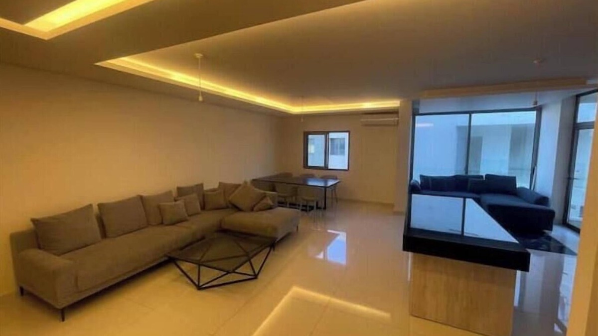 Tabarja Apartment | Duplex 3 bedroom