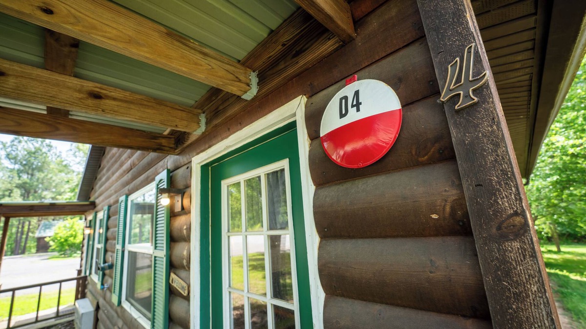 Buchanan Apartment | Duplex 4 at Fishtale Lodge