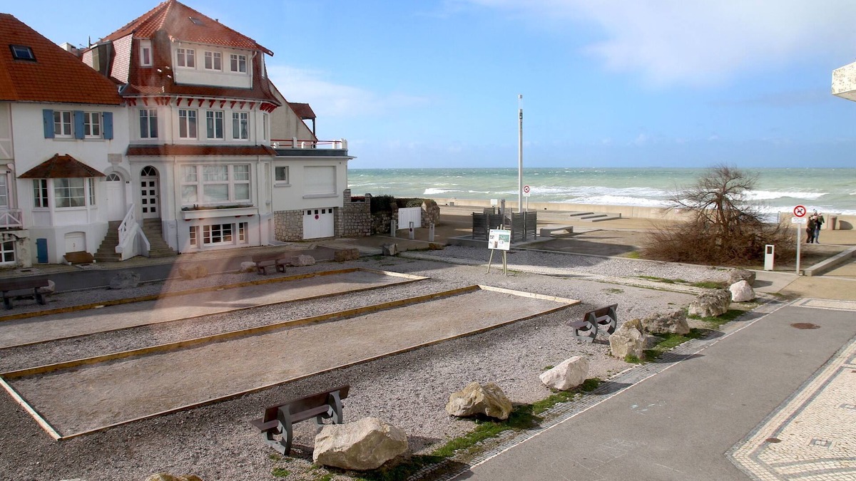 Wissant Apartment | Duplex 5 persons seaside.