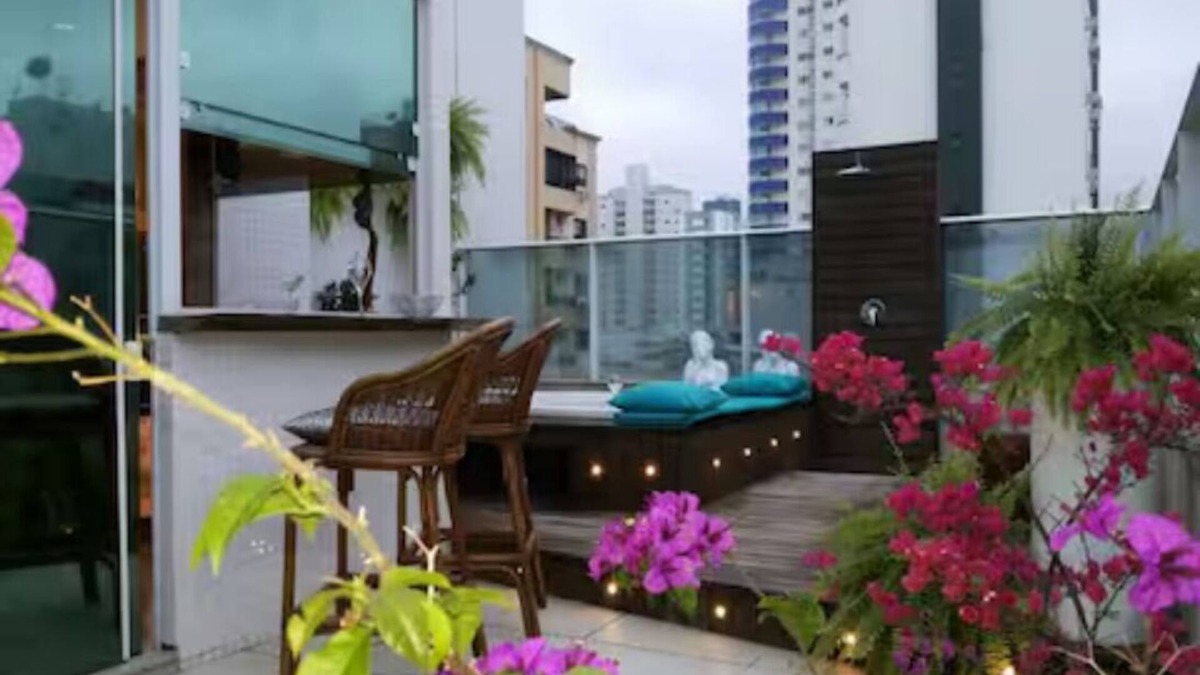 Centro Apartment | Duplex, 5 suites, Jacuzzi, 2 garages