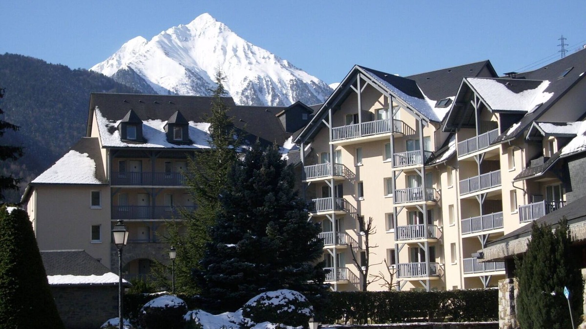 Saint-Lary-Soulan Apartment | Duplex 6/7 pers - Classified * Quiet - Very sunny - Beautiful views - Thermal baths