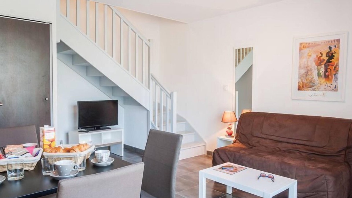 Latour-Bas-Elne House | Duplex 700 m de Saint Cyprien av/Salle Fitness!