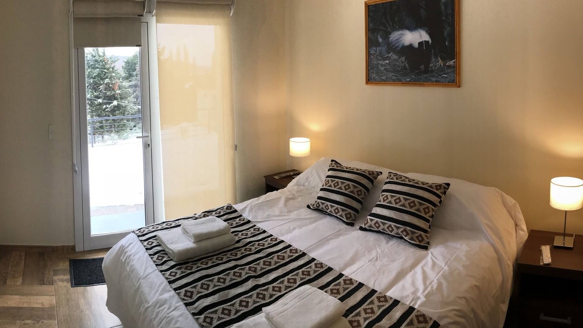 Esquel Apartment | Duplex a Estrenar con Espectaculares Vistas al Valle