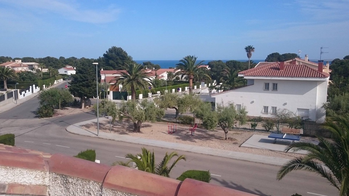 Cap Roig Apartment | Duplex apartment 3ch 5p L'Ampolla Cap Roig beach at 200m, sea view - Wifi