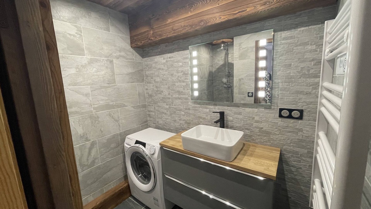 Albiez-Montrond Apartment | Duplex apartment 6 people 400m from the slopes