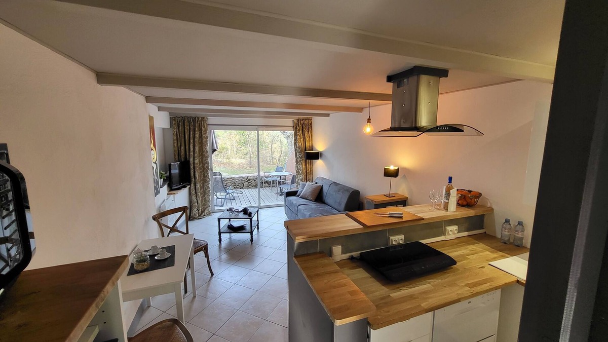 Sault Apartment | Duplex Apartment - 1 to 4 people