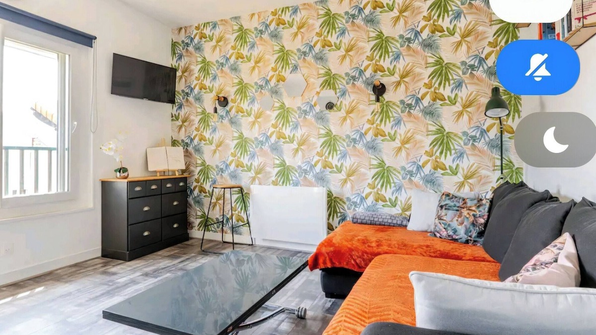 Quend Apartment | Duplex apartment, 2 steps from the beach.
