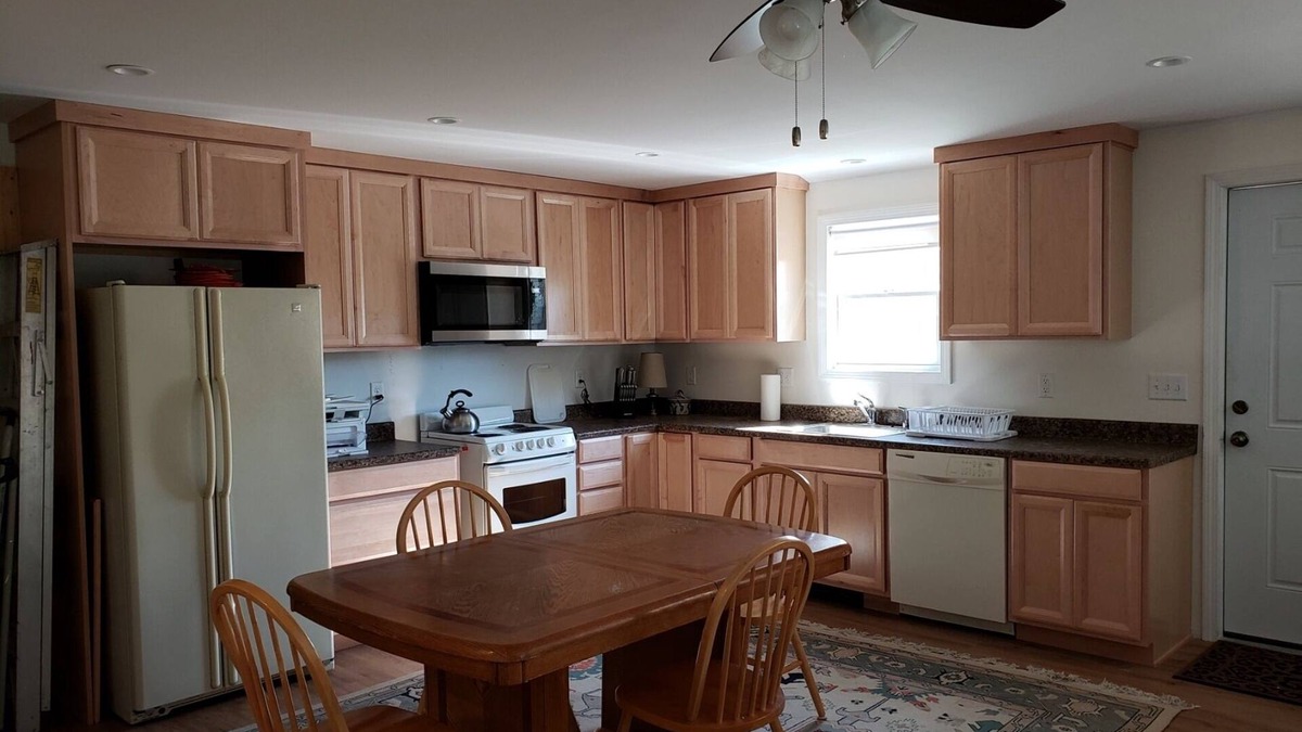 East Falmouth Apartment | Duplex apartment - Beautiful Large One Bedroom One Bath