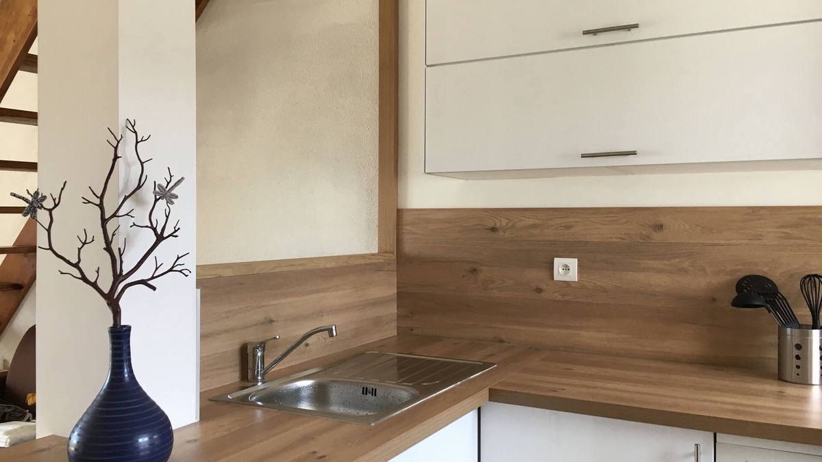 Batz-sur-Mer Apartment | Duplex apartment completely renovated