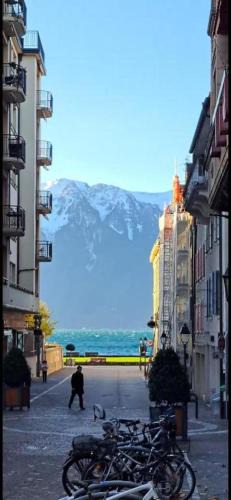 Vevey Apartment | Duplex Apartment