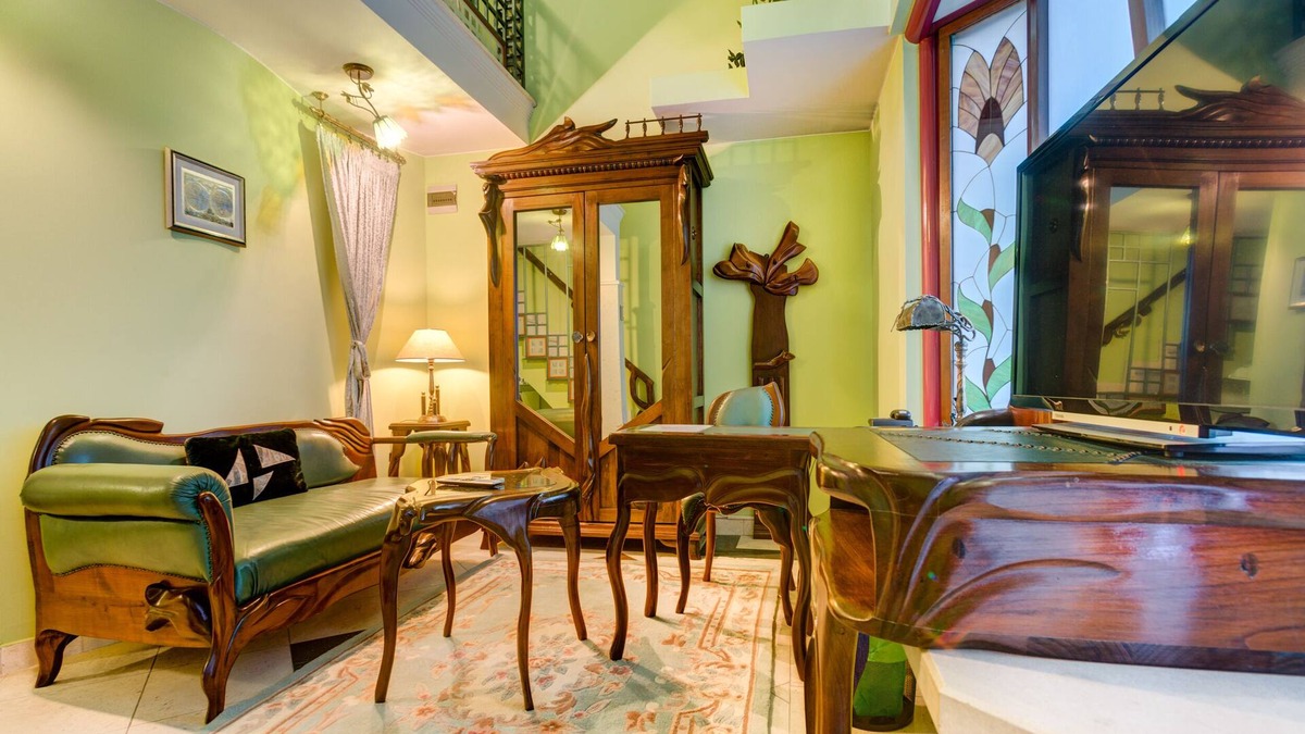 Downtown Hotel | Duplex Apartment for 1 Person in Hotel in Podgorica City Center