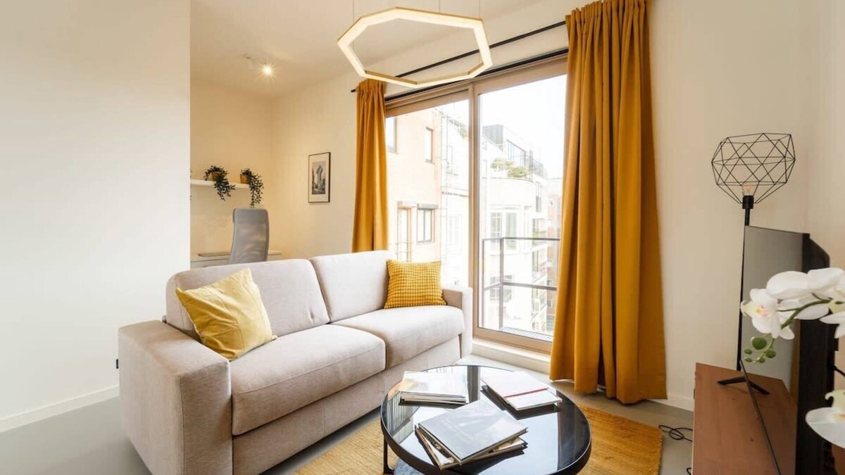 Sint-Andries Apartment | Duplex apartment in Antwerp