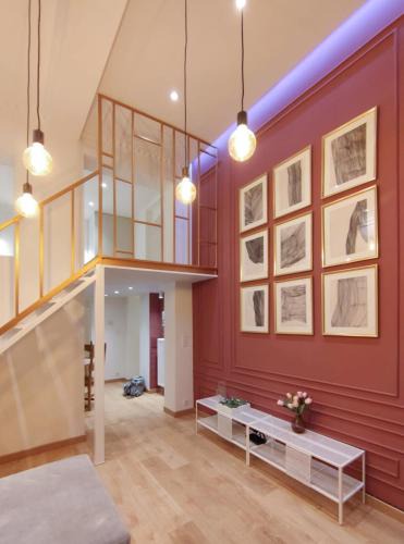 Mons Apartment | Duplex Apartment in Mons Center 3